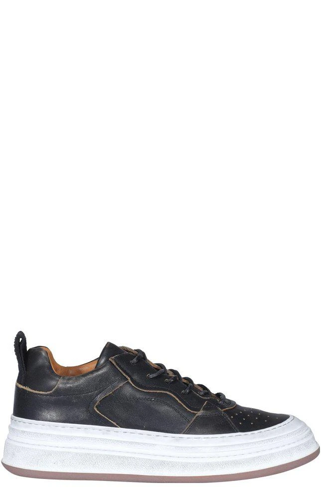 商品BUTTERO|Buttero Low-Top Lace-Up Sneakers,价格¥3226,第1张图片