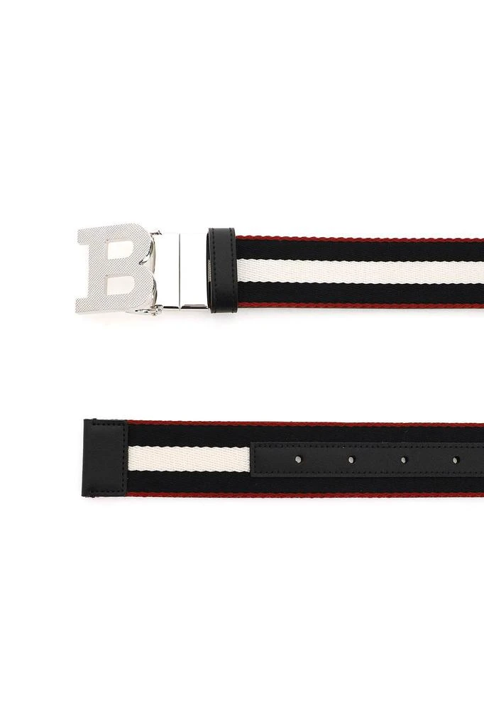商品Bally|Bally B Buckle Belt,价格¥2001,第2张图片详细描述