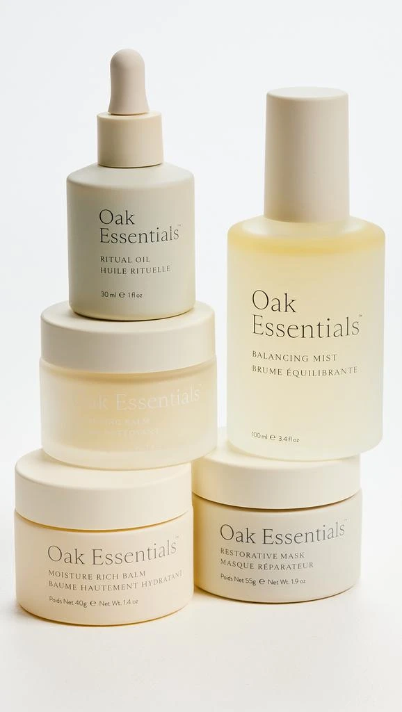 商品Oak Essentials|The Routine,价格¥1731,第2张图片详细描述