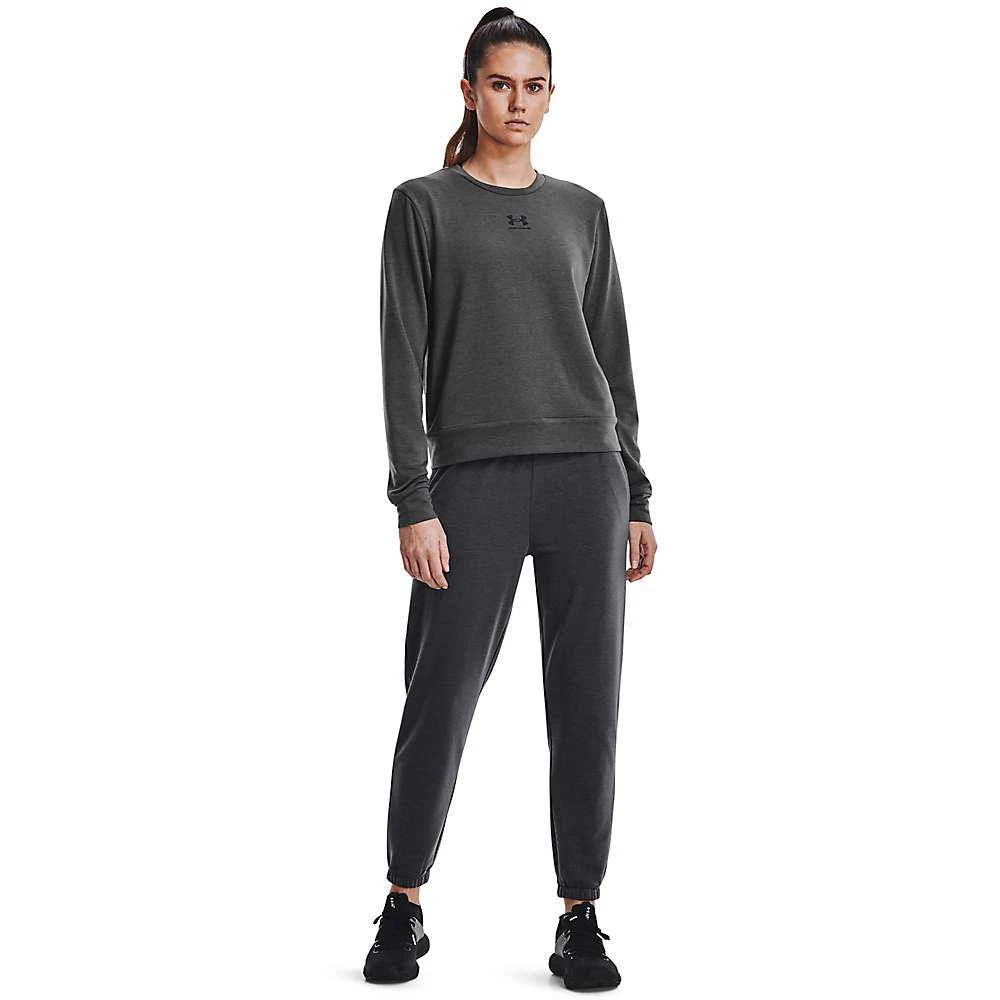 Under Armour Women's Rival Terry Crew Top 商品