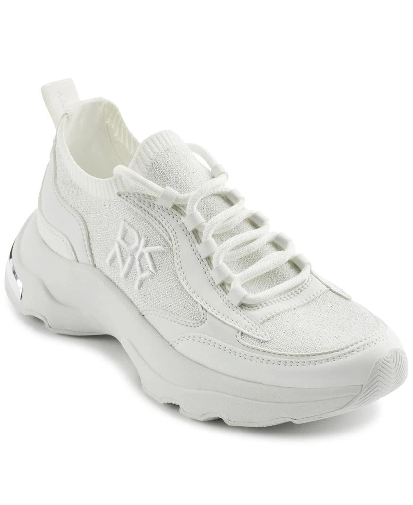商品DKNY|Women's  Jami Lace-Up Sneaker,价格¥1179,第1张图片