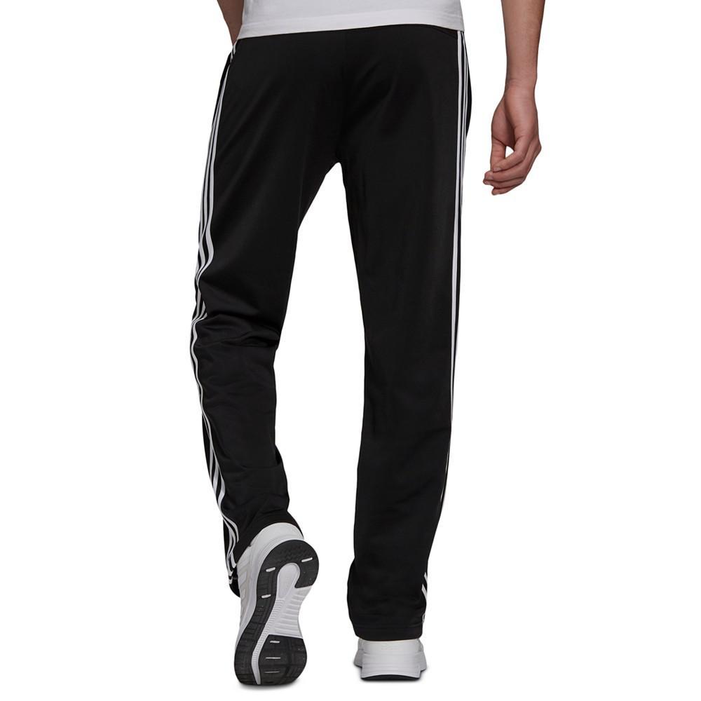 商品Adidas|Men's Primegreen Essentials Warm-Up Open Hem 3-Stripes Track Pants,价格¥238,第6张图片详细描述
