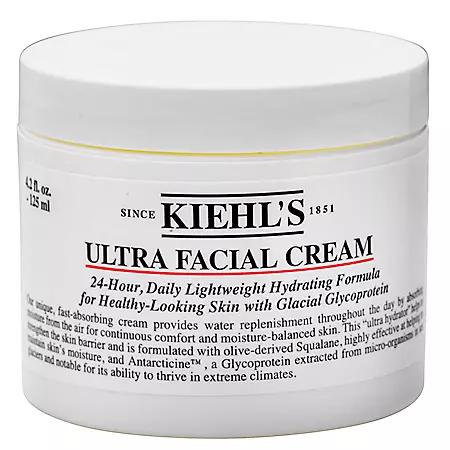 Kiehl's Ultra Facial Cream (4.2 oz.)商品第1张图片规格展示