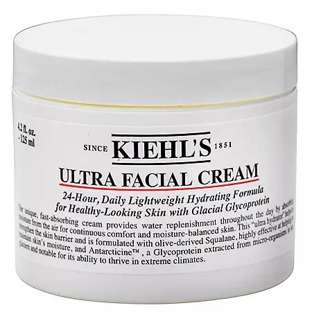 商品Kiehl's|Kiehl's Ultra Facial Cream (4.2 oz.),价格¥384,第1张图片