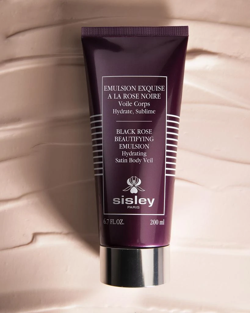 商品Sisley|Black Rose Beautifying Emulsion, 6.7 oz.,价格¥1583,第5张图片详细描述