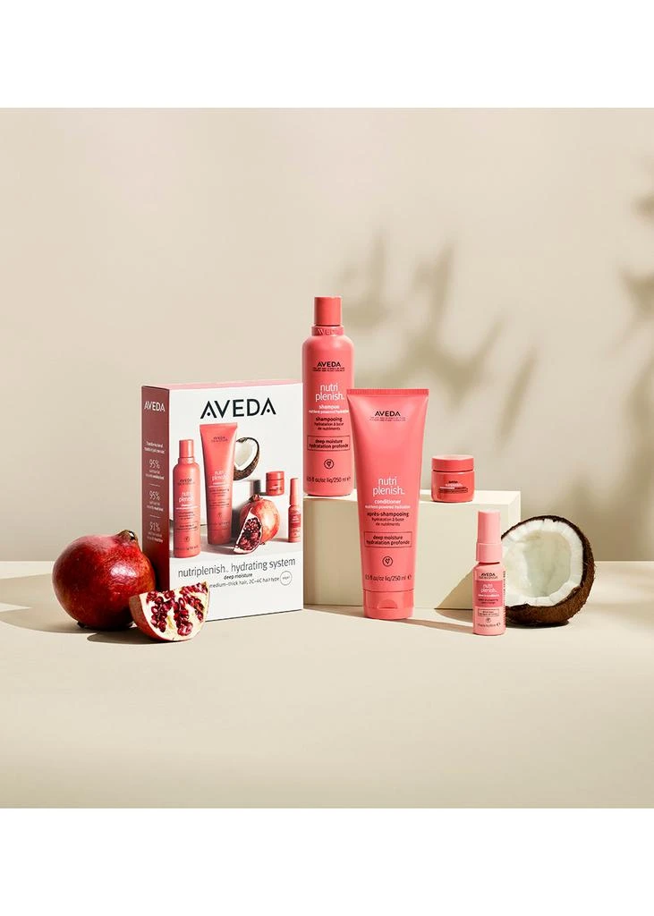商品Aveda|Nutriplenish™ Hydrating System Deep Moisture Set,价格¥530,第4张图片详细描述