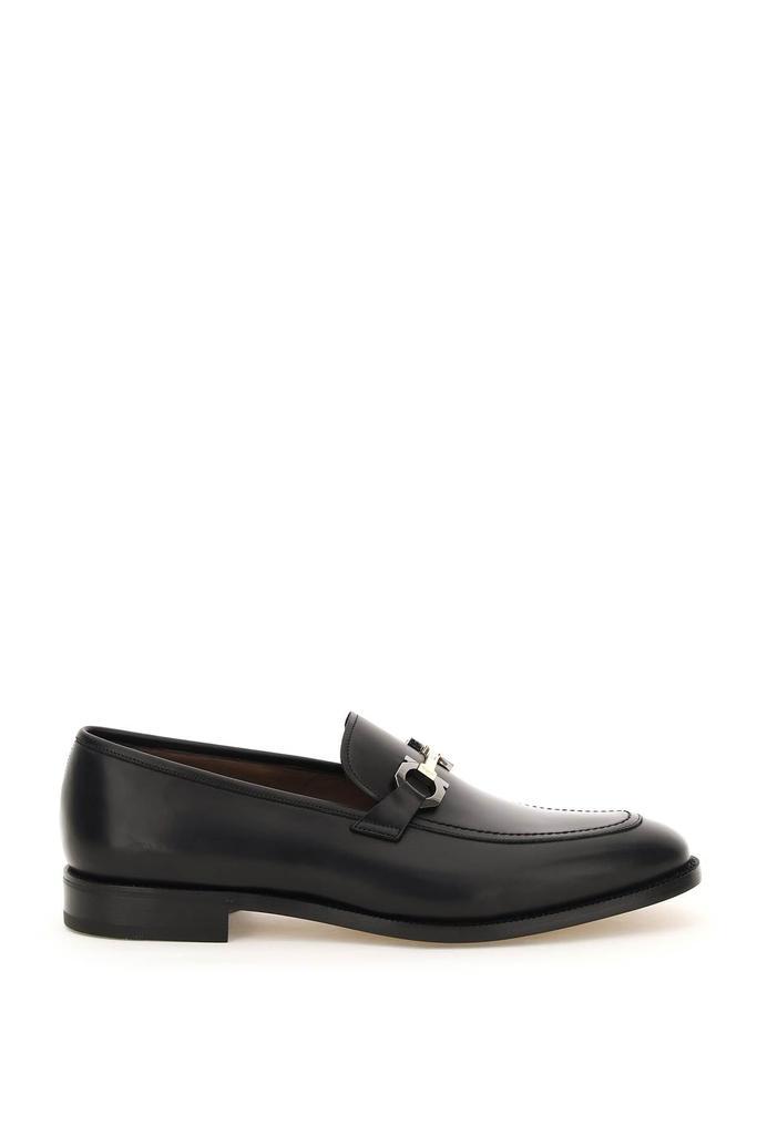 商品Salvatore Ferragamo|Salvatore ferragamo gancini loafers,价格¥5446,第1张图片