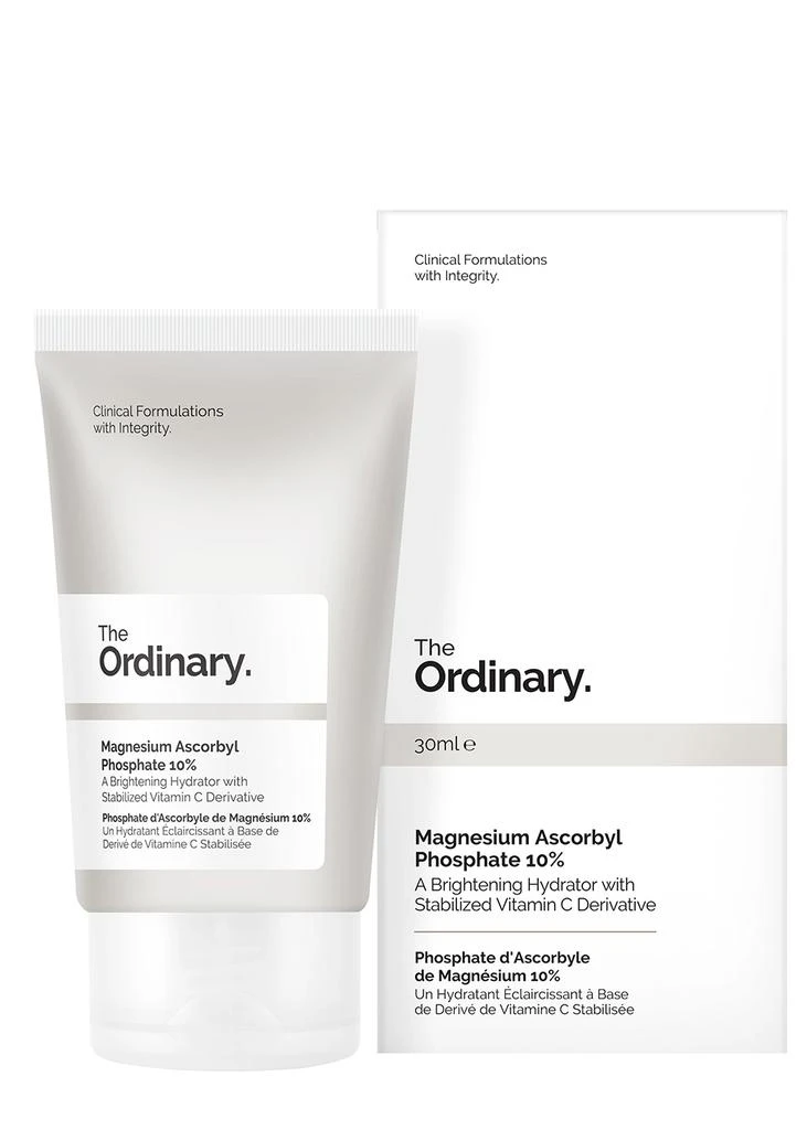 商品The Ordinary|Magnesium Ascorbyl Phosphate 10% 30ml,价格¥78,第2张图片详细描述