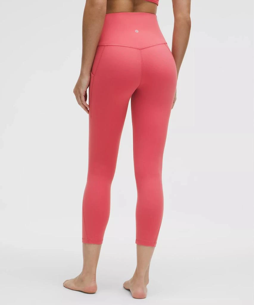 lululemon Align™ High-Rise Crop with Pockets 23" 商品