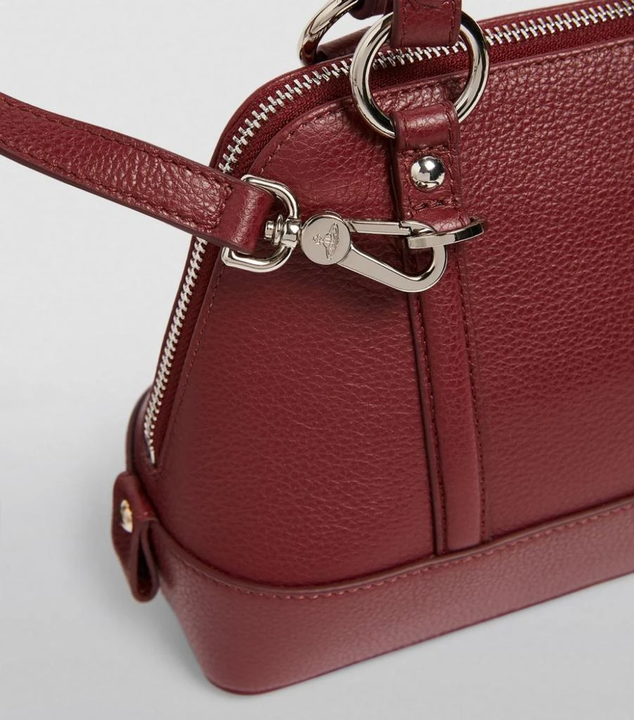 Leather Jordan Top-Handle Bag 商品