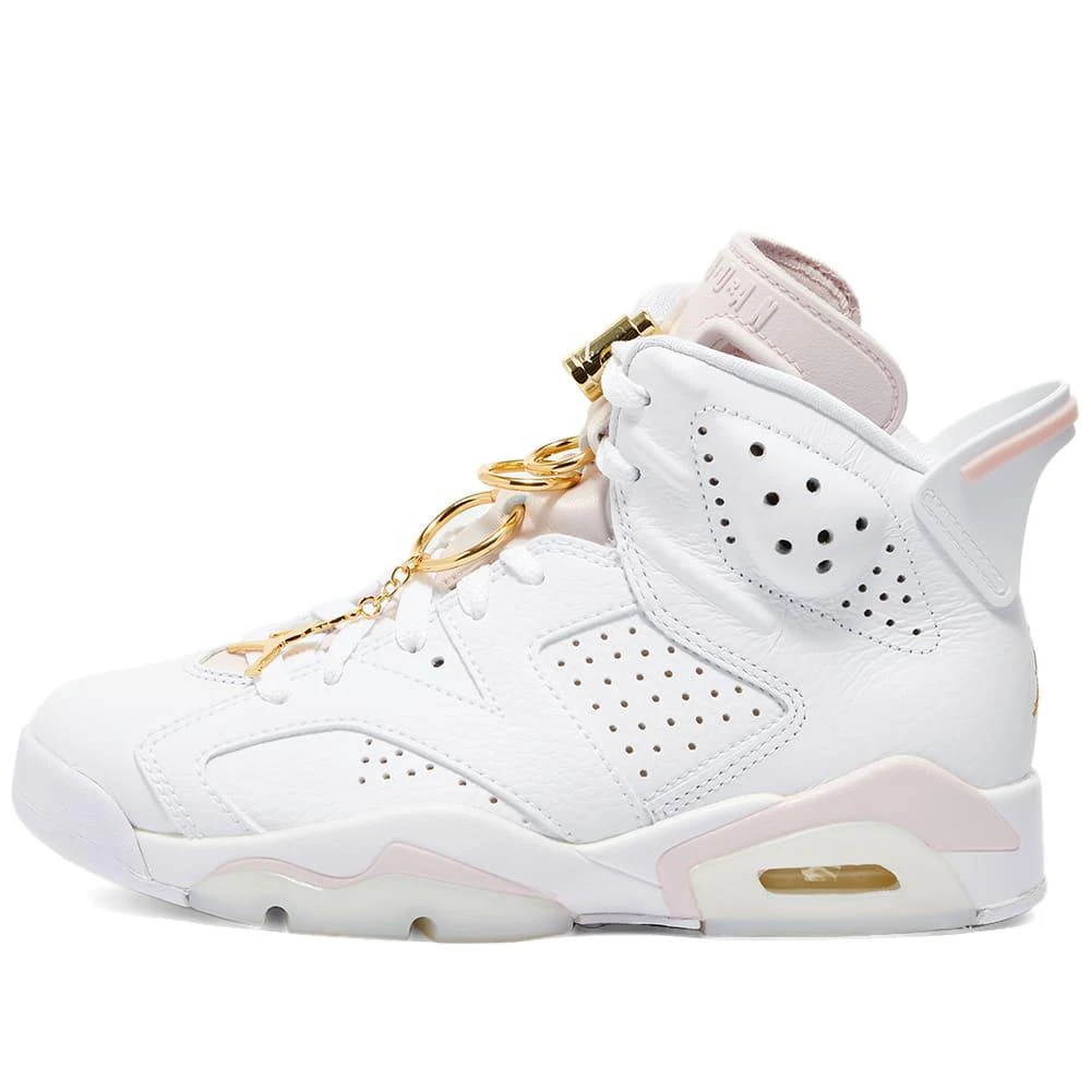 商品Jordan|Air Jordan 6 Retro W,价格¥1076,第2张图片详细描述