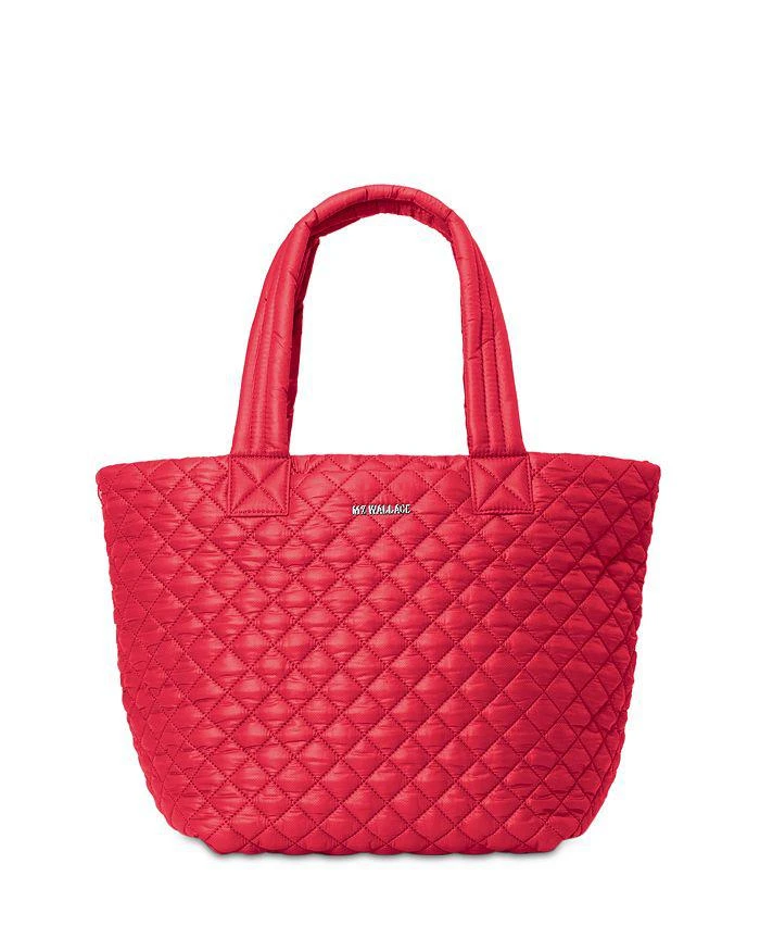 商品MZ Wallace|Medium Metro Tote Deluxe,价格¥2049,第1张图片