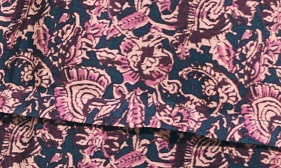 商品Faherty|Ivy Floral Tiered Maxi Skirt,价格¥572,第4张图片详细描述