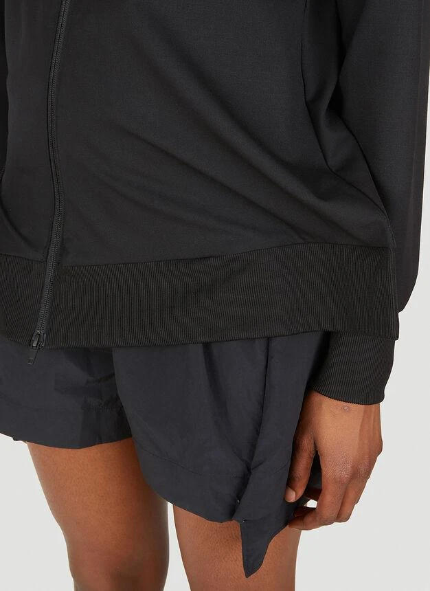 商品Y-3|Logo Track Sweatshirt in Black,价格¥1276,第5张图片详细描述