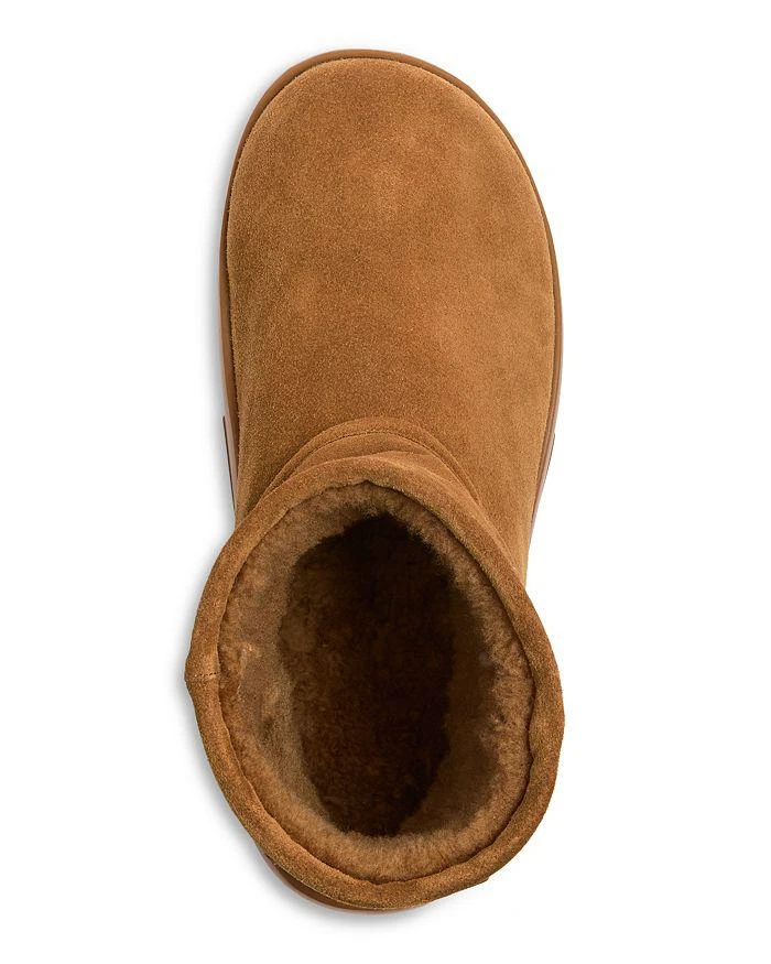 商品Bottega Veneta|Men's Snap Shearling Boots,价格¥7456,第2张图片详细描述
