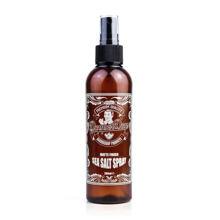 商品Dapper Dan|Dapper Dan - Matte Finish Sea Salt Spray (200ml),价格¥115,第1张图片