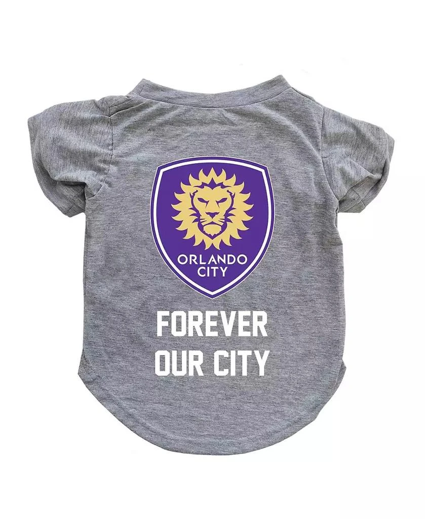 商品Little Earth|Orlando City SC Pet T-shirt,价格¥149,第1张图片