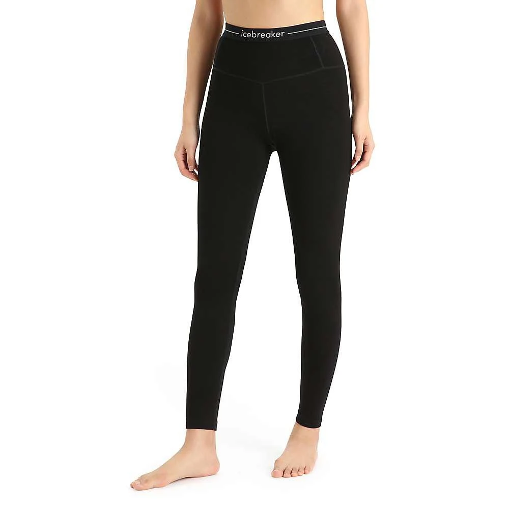 商品Icebreaker|Icebreaker Women's 260 Tech High Rise Legging,价格¥766,第1张图片