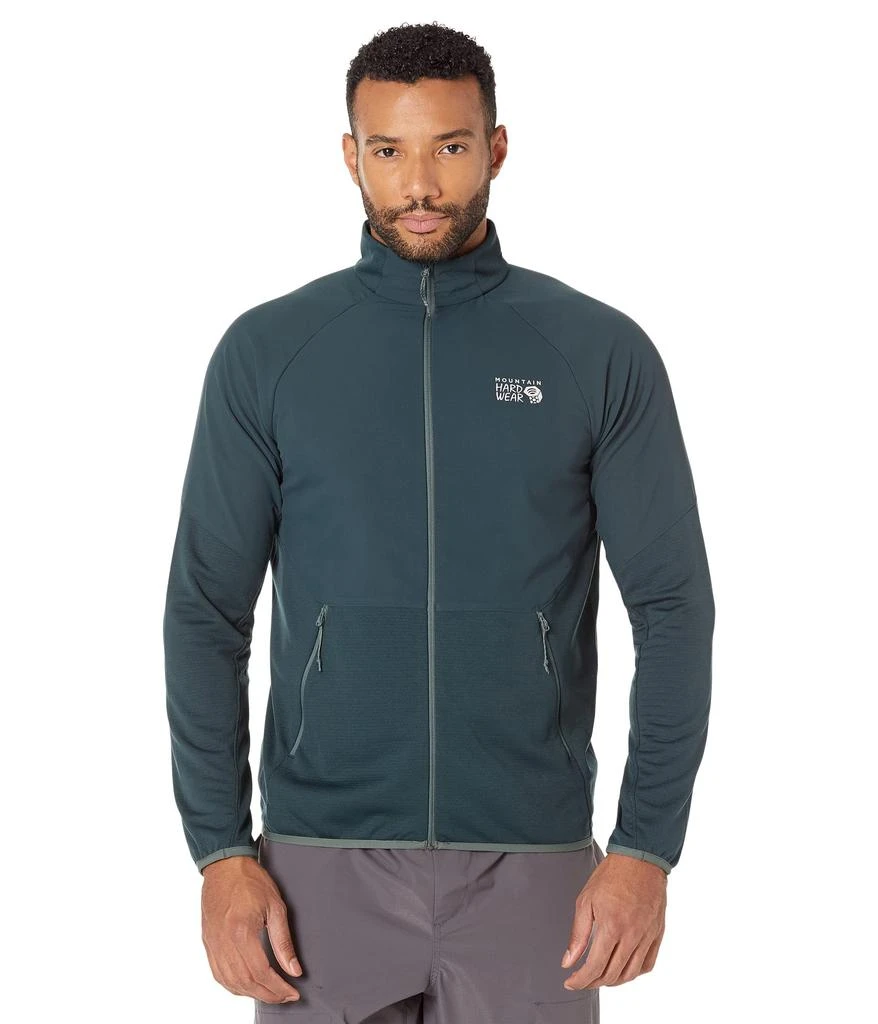 商品Mountain Hardwear|Stratus Range™ Full Zip,价格¥438,第1张图片