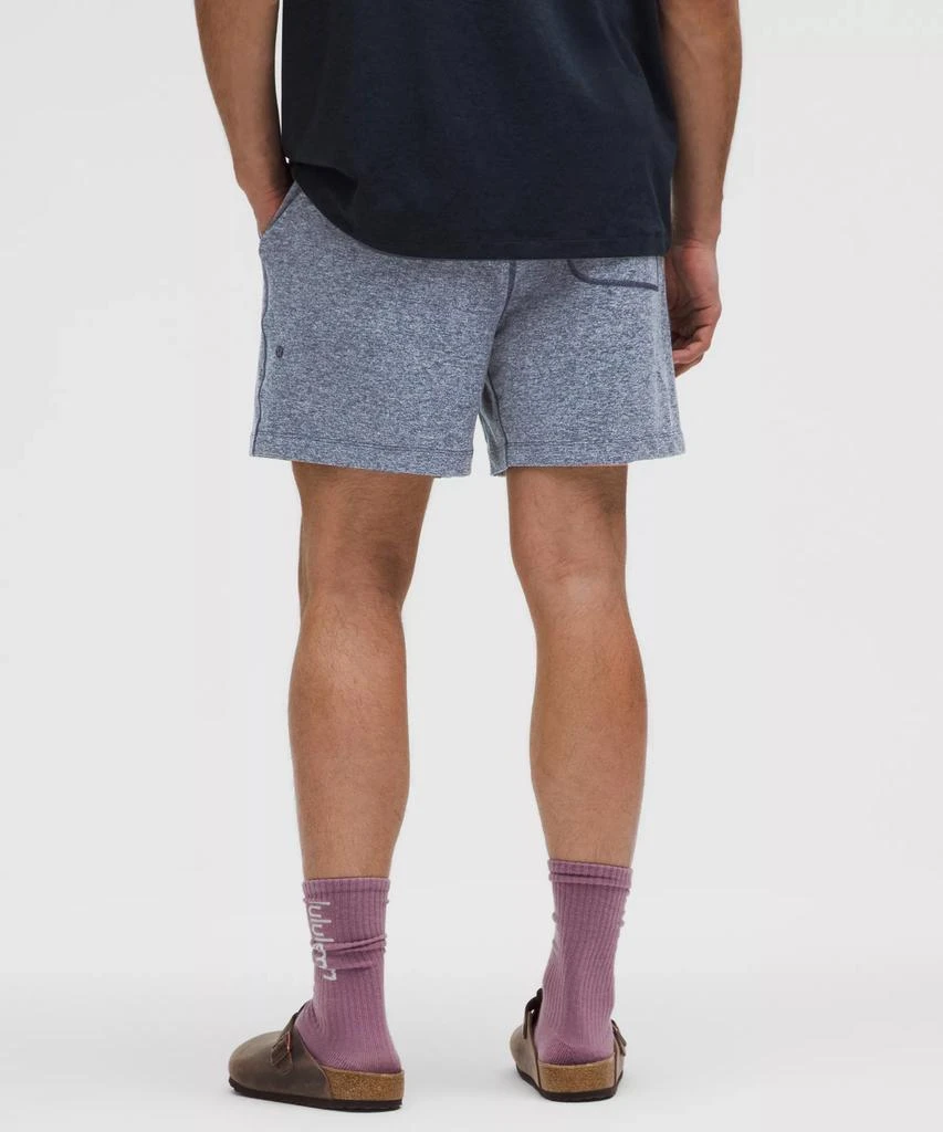 商品Lululemon|Soft Jersey Short 5",价格¥246,第3张图片详细描述
