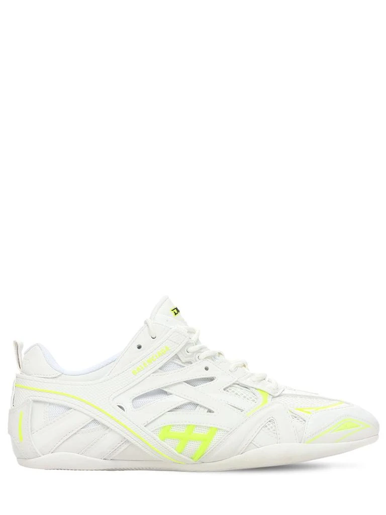 商品Balenciaga|Drive Tech & Mesh Sneakers,价格¥3995,第1张图片