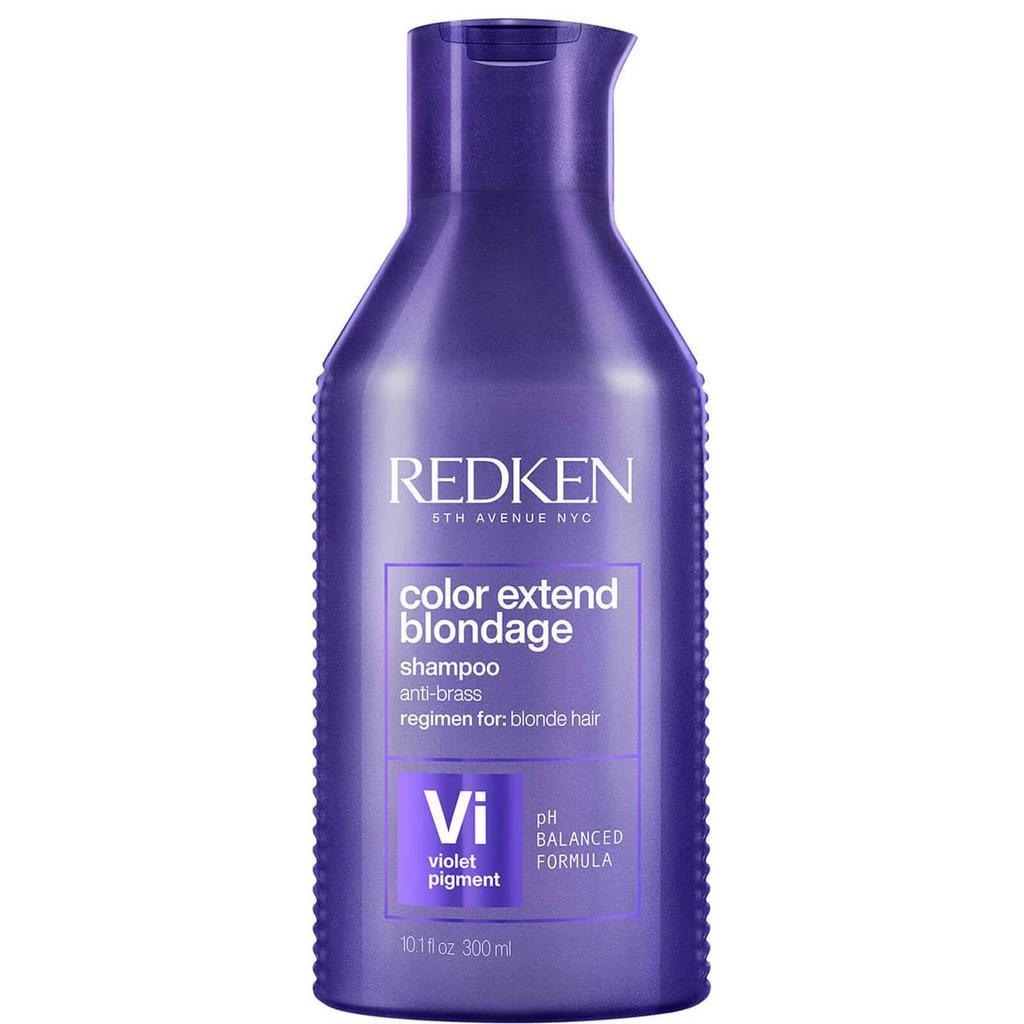 商品Redken|Redken Color Extend Blondage Shampoo 300ml,价格¥189,第1张图片