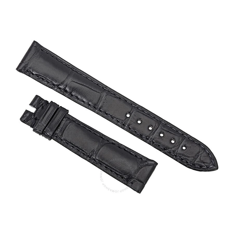 商品Omega|Navy Leather Strap,价格¥2597,第1张图片