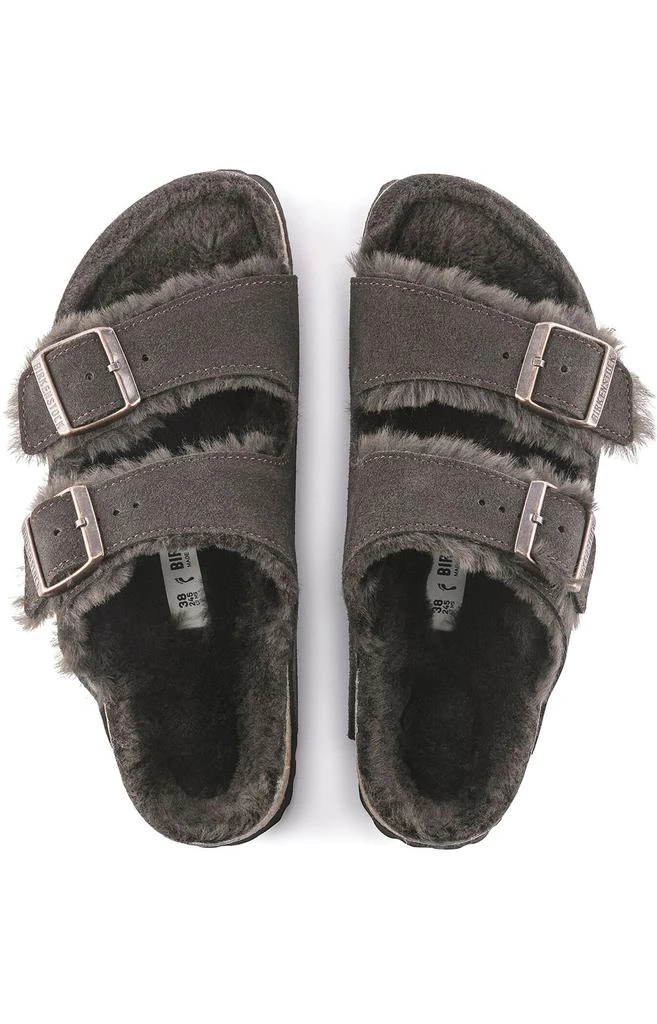 (1020566) Arizona Shearling Sandals - Mocha 商品