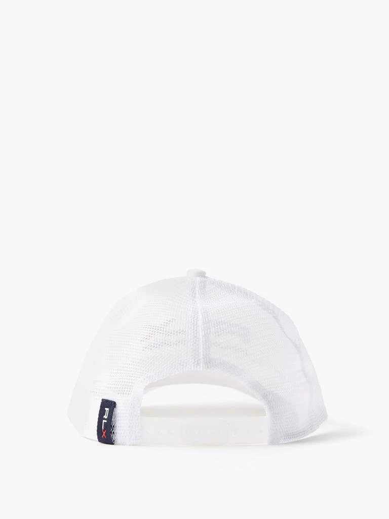 商品Ralph Lauren|RLX-logo golf cap,价格¥356,第3张图片详细描述