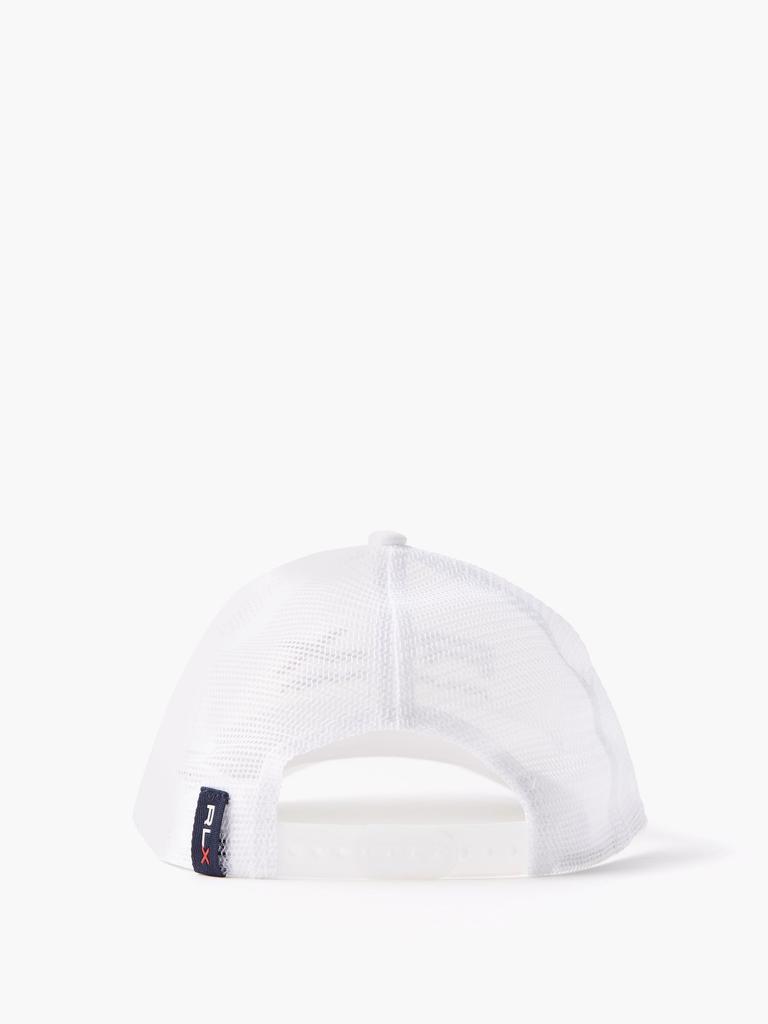 商品Ralph Lauren|RLX-logo golf cap,价格¥285,第5张图片详细描述