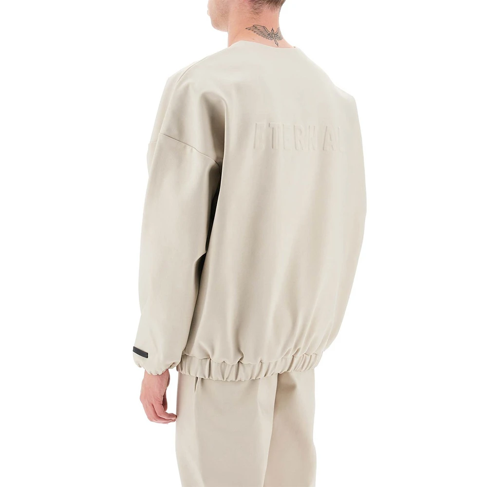 FEAR OF GOD 白色男士卫衣/帽衫 FGE50200ATRI-024 商品