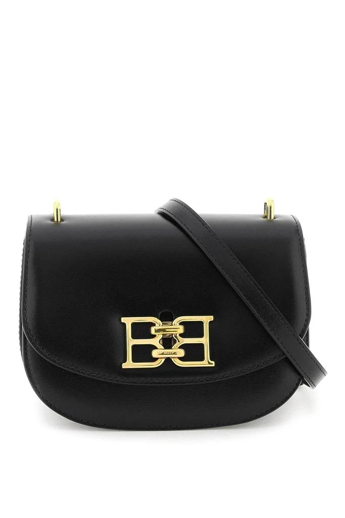 商品Bally|'BAILY' CROSSOVER LEATHER BAG,价格¥4055,第1张图片