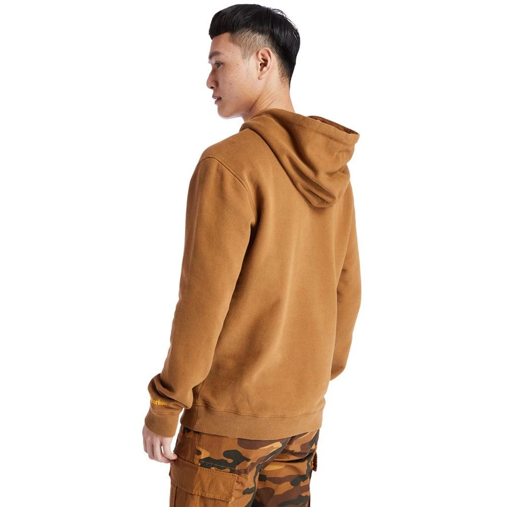 商品Timberland|Boot Logo Hoodie,价格¥260,第3张图片详细描述