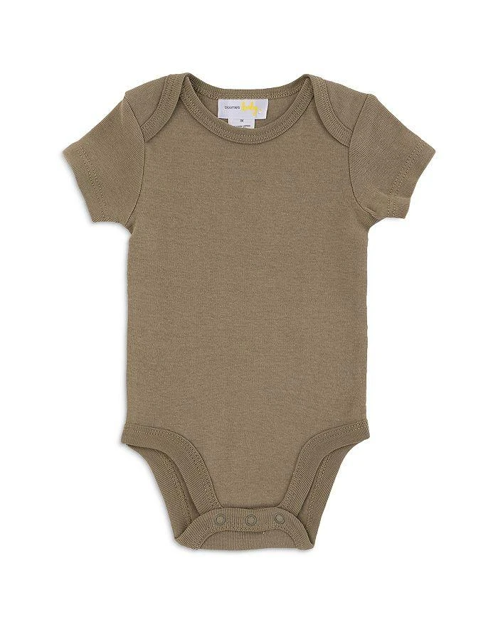 Boys' Solid Cotton Bodysuit, 5 Pack - Baby 商品