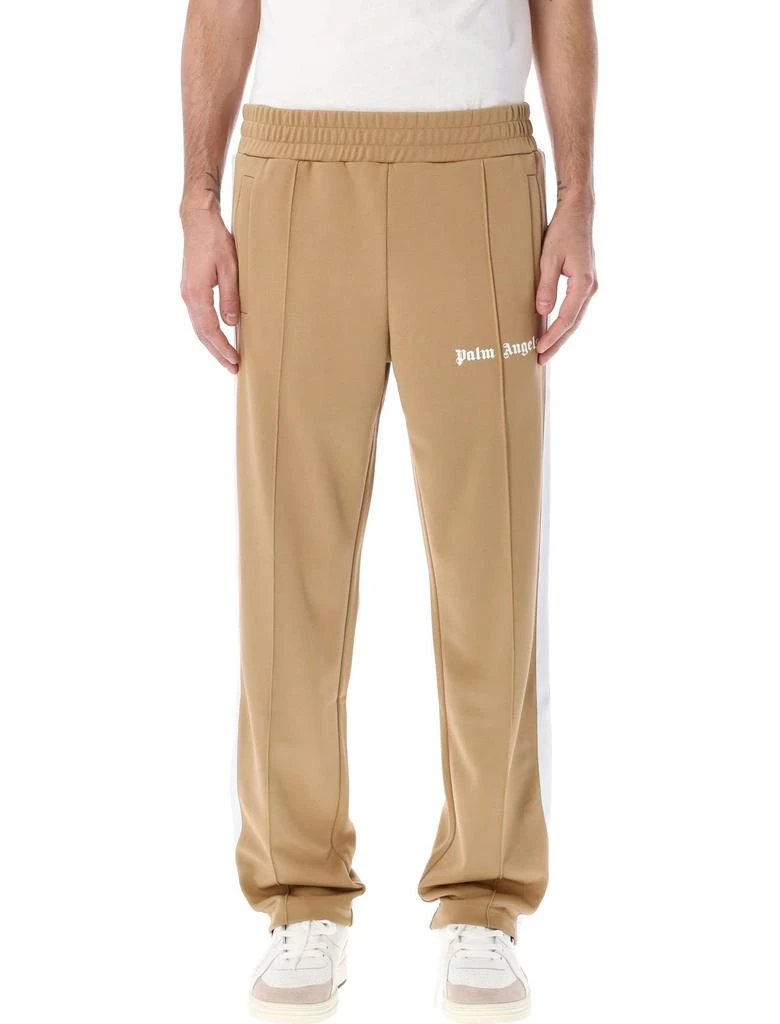 商品Palm Angels|Palm Angels Logo-Printed Classic Track Pants,价格¥2026,第1张图片