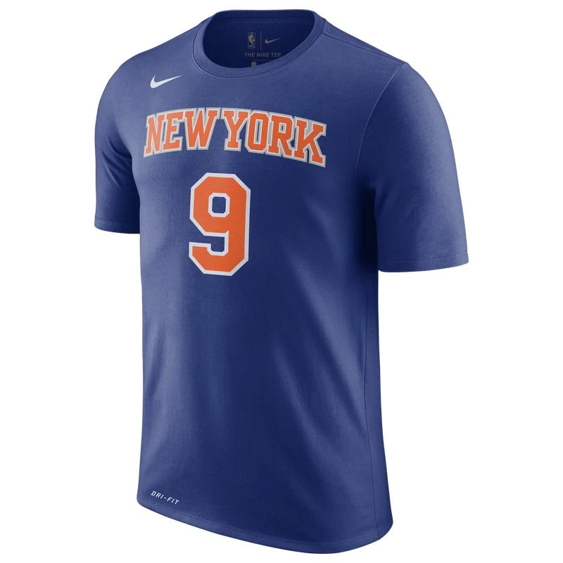 商品NIKE|Nike NBA Player Name & Number T-Shirt - Men's T恤,价格¥271,第4张图片详细描述