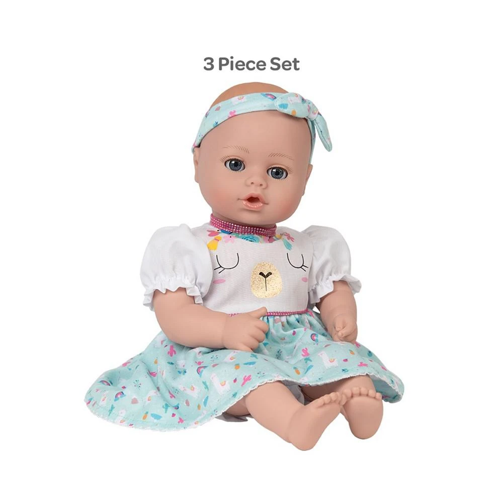 商品Adora|Playtime Baby Llama Magic Doll,价格¥335,第1张图片