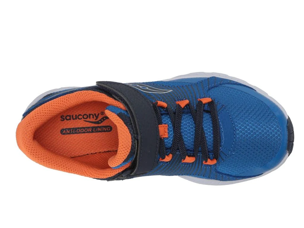 商品Saucony|S-Velocer A/C (Little Kid/Big Kid),价格¥247,第2张图片详细描述