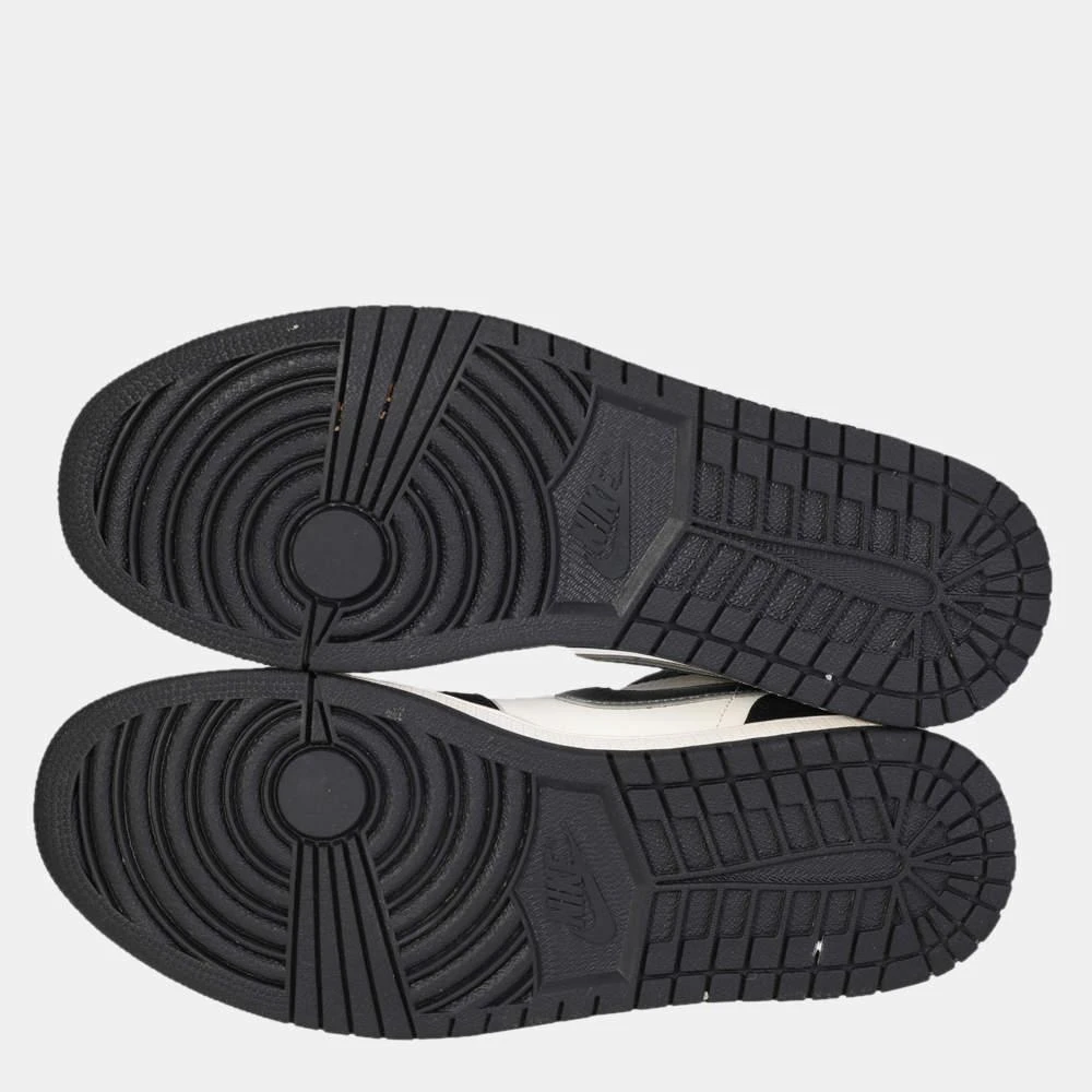 商品[二手商品] Jordan|Air Jordan 1 Mid SE 'Satin Smoke Grey' Sneakers (10.5 US) EU 43.5,价格¥1880,第5张图片详细描述