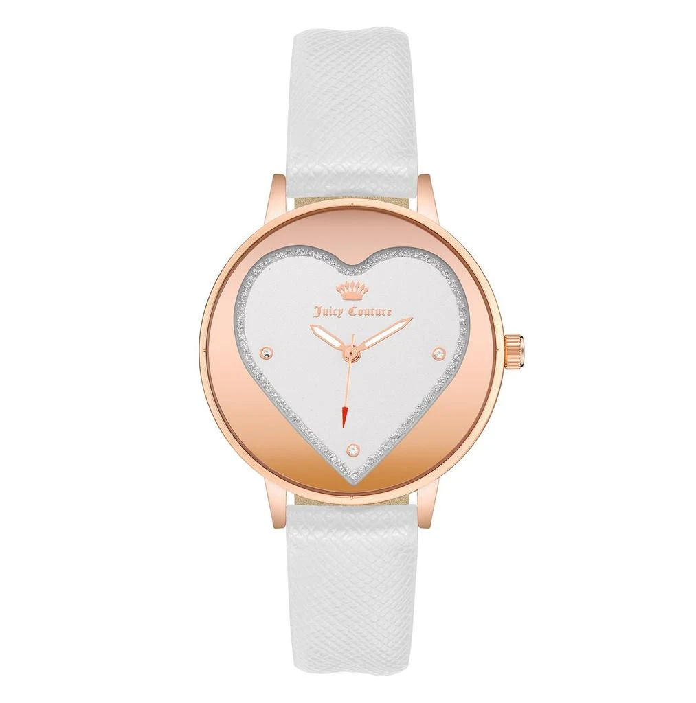 商品Juicy Couture|Juicy Couture Rose Gold Women Watch,价格¥759,第1张图片