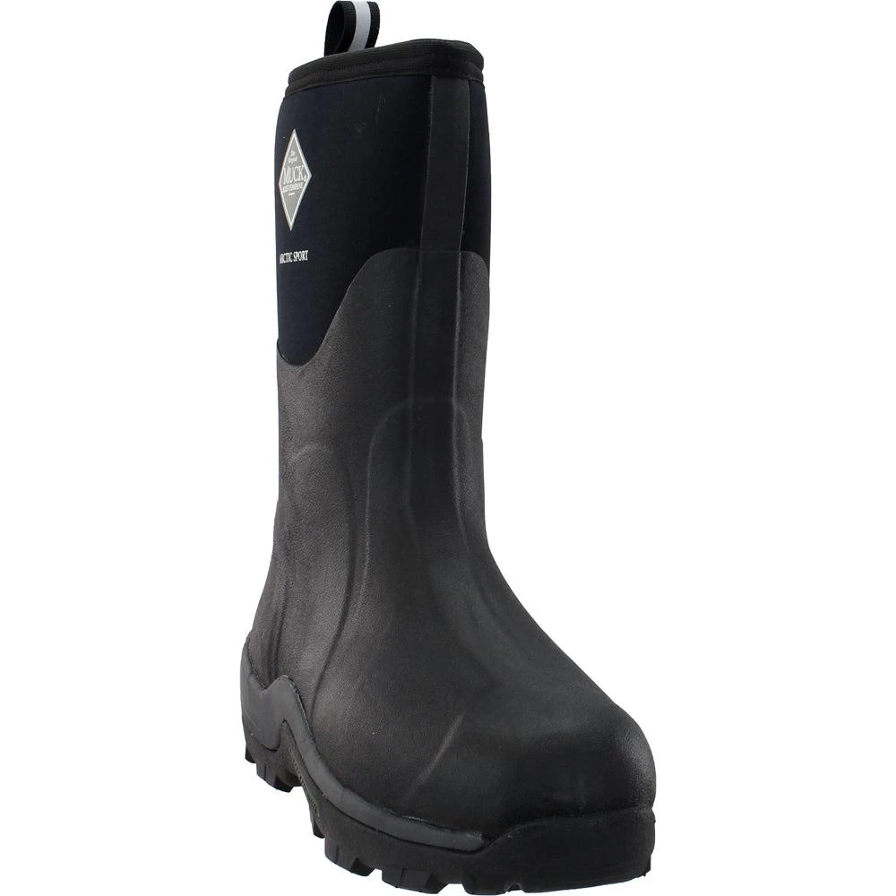 商品Muck Boot|Arctic Sport Mid Round Toe Rain Boots,价格¥1229,第2张图片详细描述