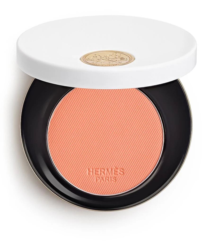 商品Hermes|Rose Hermès Silky Blush Powder - 19 Rose Abricoté,价格¥588,第1张图片