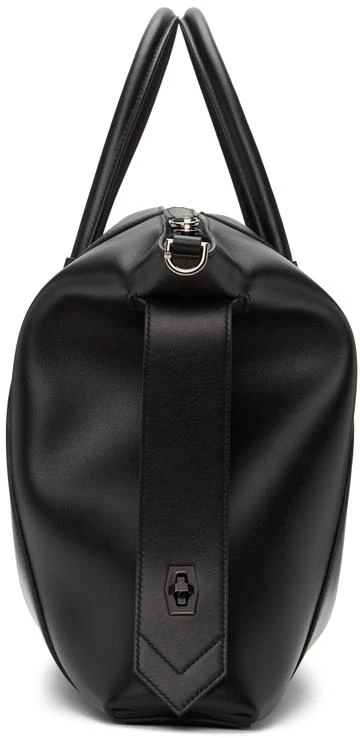 商品Givenchy|Black Medium Soft Antigona Bag,价格¥10238,第4张图片详细描述