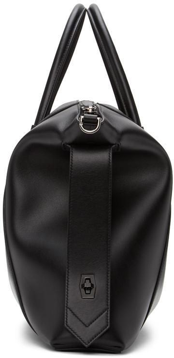商品Givenchy|Black Medium Soft Antigona Bag,价格¥19574,第6张图片详细描述