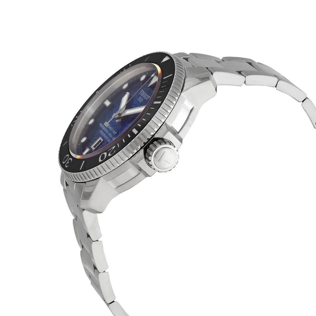 商品Tissot|Tissot Seastar 2000 Automatic Mens Watch T120.607.11.041.01,价格¥4971,第4张图片详细描述