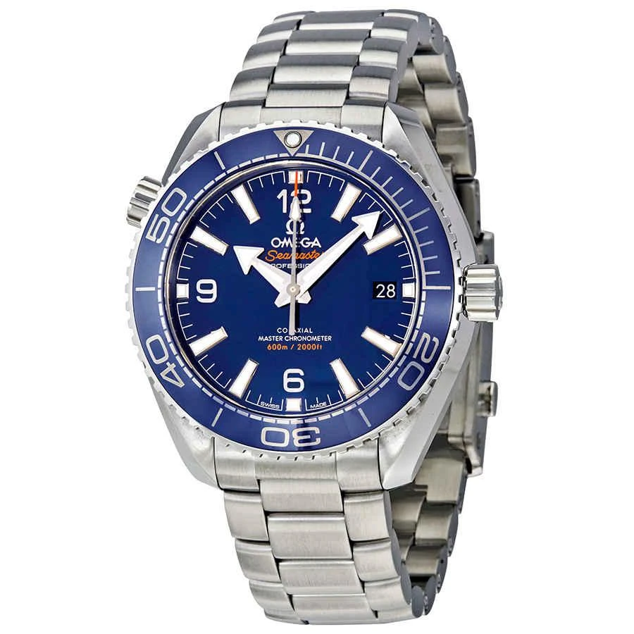 商品Omega|Seamaster Planet Ocean Automatic Men's Watch 215.30.40.20.03.001,价格¥36411,第1张图片