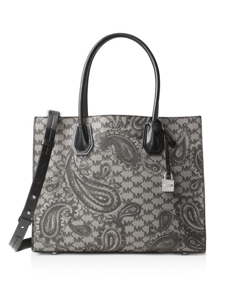 商品Michael Kors|MICHAEL Michael Kors Studio Mercer 大号手袋,价格¥1561,第1张图片