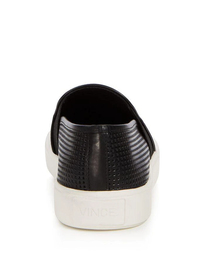 商品Vince|Flat Blair 5 Slip On Sneakers 休闲鞋,价格¥1683,第5张图片详细描述