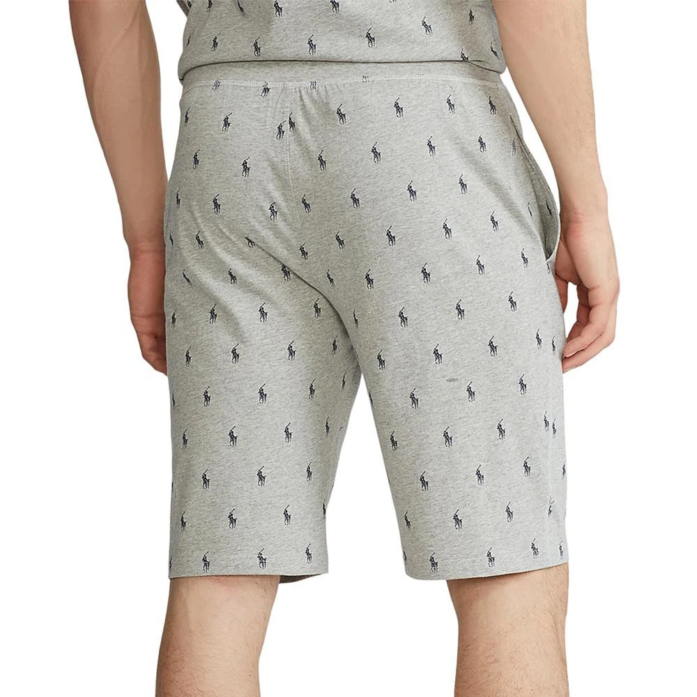 商品Ralph Lauren|纯棉睡裤短裤,价格¥302,第3张图片详细描述