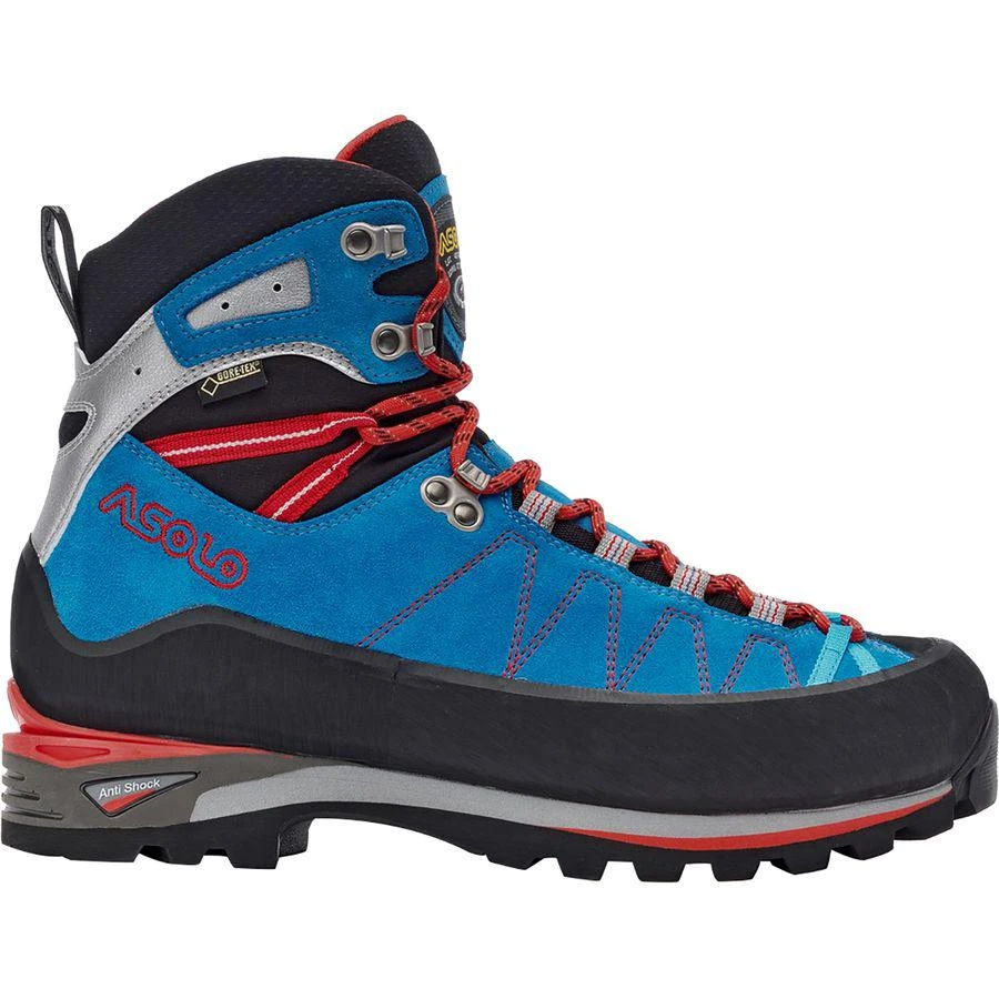 商品Asolo|Elbrus GV Mountaineering Boot - Men's,价格¥2512,第1张图片